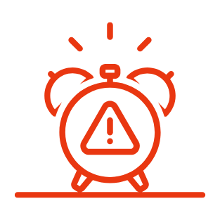 Reduced False Alarm Impact
