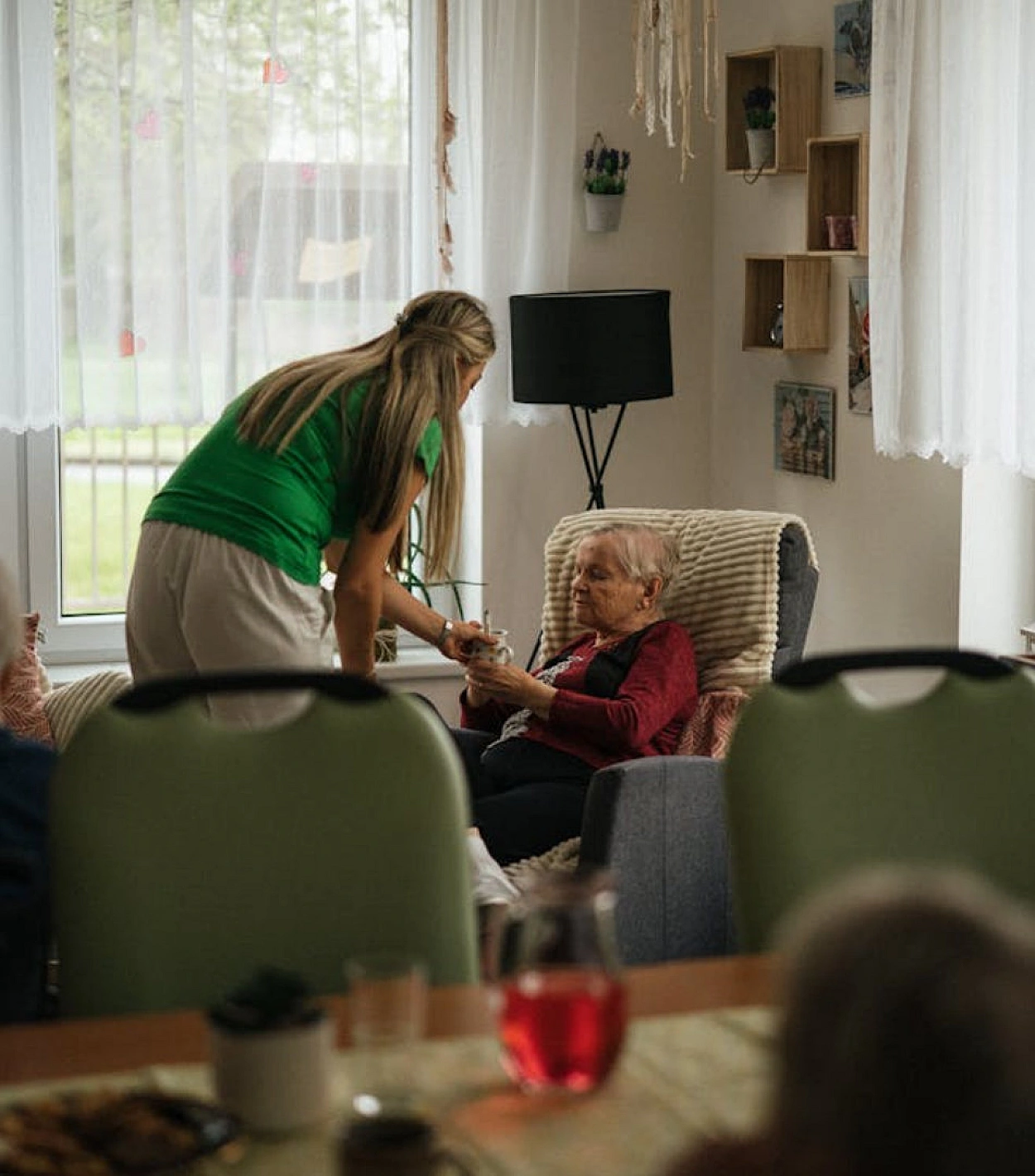 Care Home Fire Alarm Systems