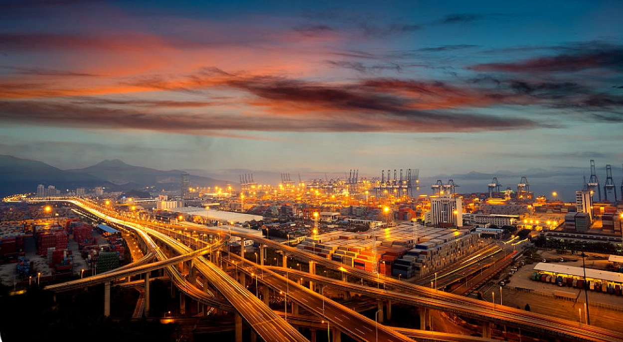 Critical Infrastructure Fire Safety