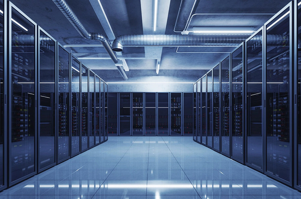 Data Centre Fire Safety