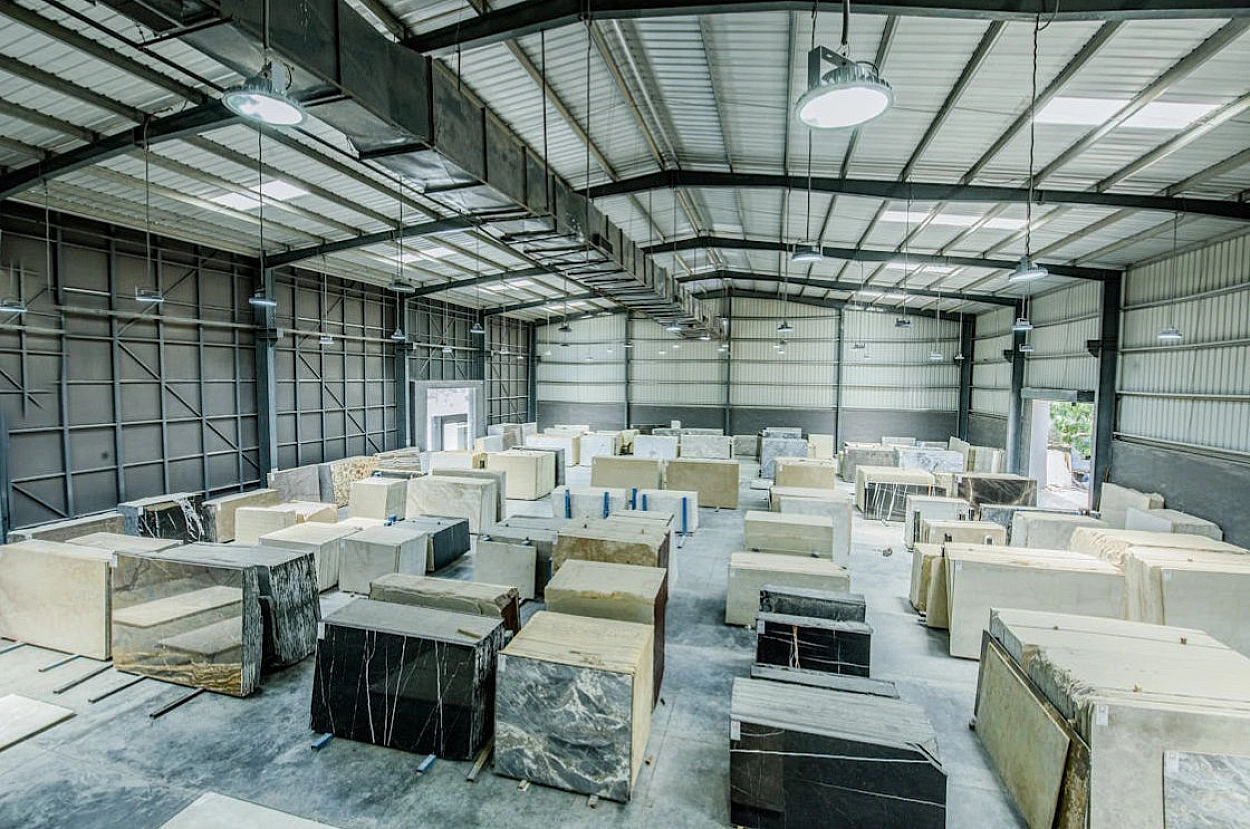 Manufacturing & Warehousing Fire Safety